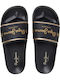 Flip Flops in Black Colour