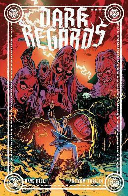 Dark Regards Dave Hill Oni Press,us