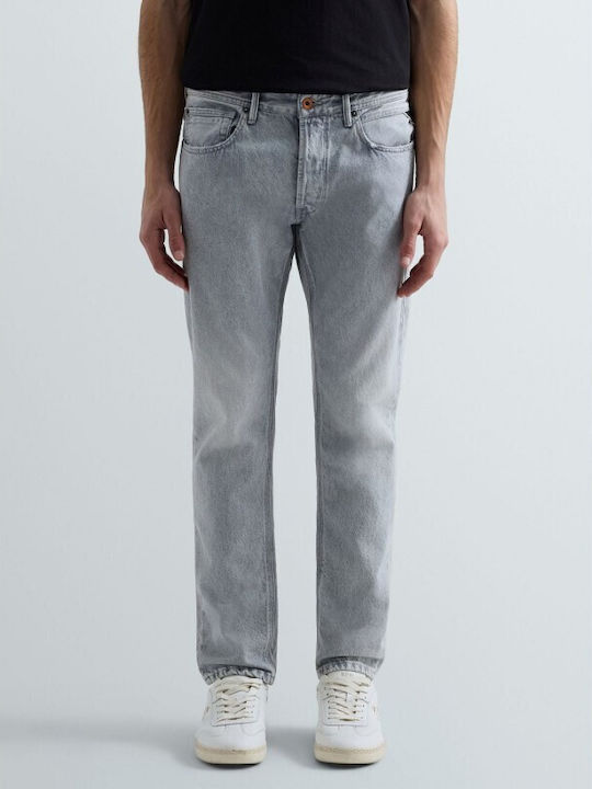 Replay Willbi Herren Jeanshose mit Regulär Anwendung Grau