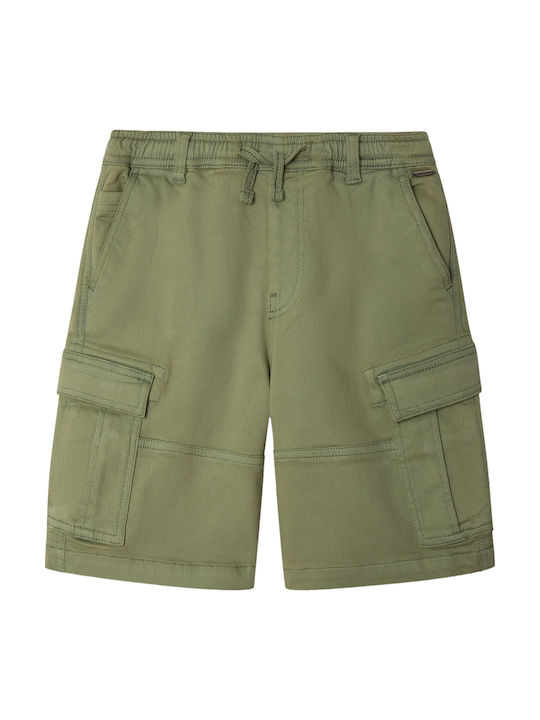 Pepe Jeans Kids Fabric Shorts/Bermuda Arlo Dusk...