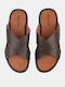 Men's Sandals in Brown Colour