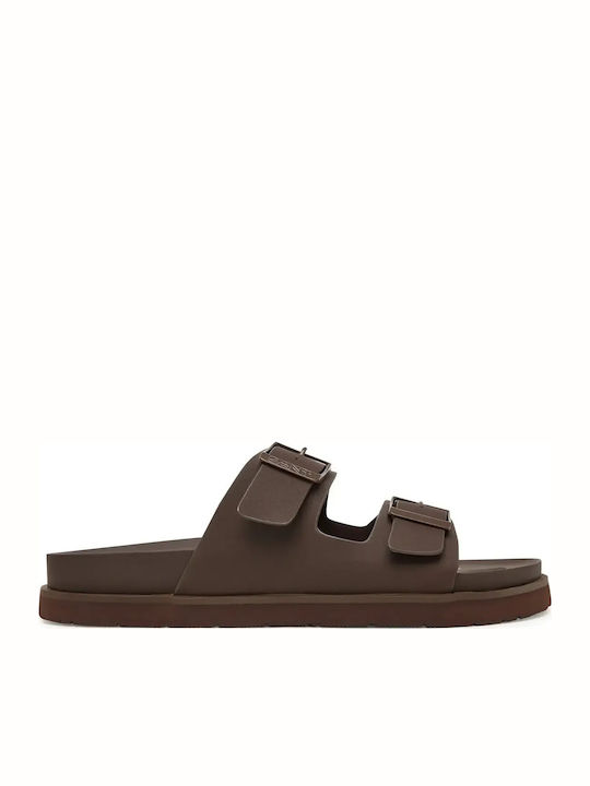 Gant Palbuddy Men's Sandals in Brown Colour