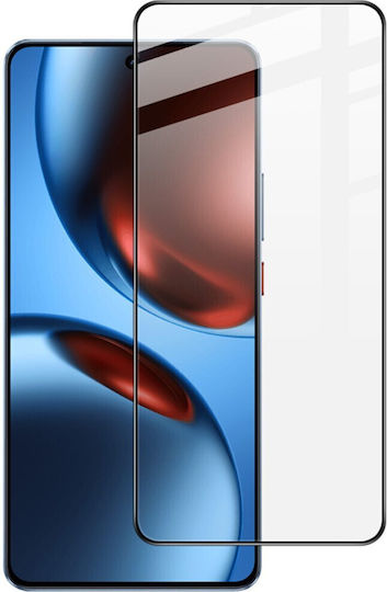 Imak Tempered Glass Black Realme GT 7