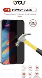 3D Privacy Full Face Tempered Glass (iPhone 16) GZ24801