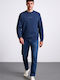 Sweatshirt Für Herren Blau