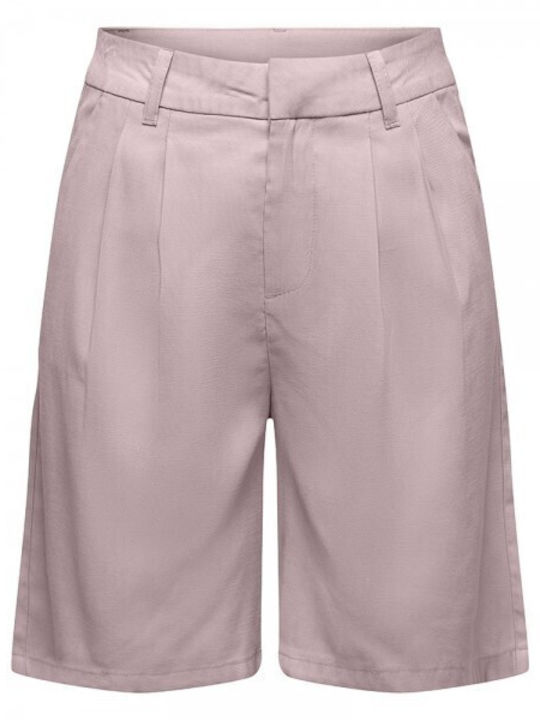 Only Γυναικεία Βερμούδα Burnished Lilac
