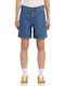 Damen-Shorts - Bermudas Carpenter Classic Blau