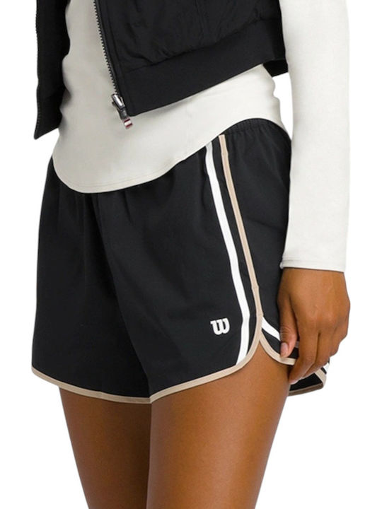 Wilson Women's Activewear Shorts Black