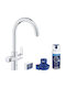 Grohe Μπαταρία Κουζίνας Πάγκου Μπλε