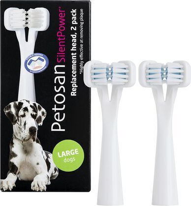 Petosan Toothbrush for Dogs for Gum Protection
