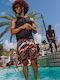Men's Swimwear Shorts Multicolored