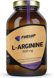 Fuel Up L-arginine Hcl 1000mg 120 Ταμπλέτες Fuel Up L-arginine Hcl 1000mg 120 Ταμπλέτες