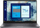 Dell Pro 16 PC16250 16" IPS FHD+ (Core 5-120U/8GB/256GB SSD/Windows 11 Pro) (Международен английски език клавиатура)