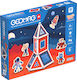 Geomag Μαγνητικό Παιχνίδι Κατασκευών για Παιδιά 5+ Ετών 502