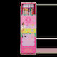 Floss & Rock Buntstifte Set 6 Farben Fashion Friends