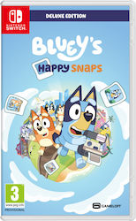 Bluey's Happy Snaps Day One Edition Pre-order