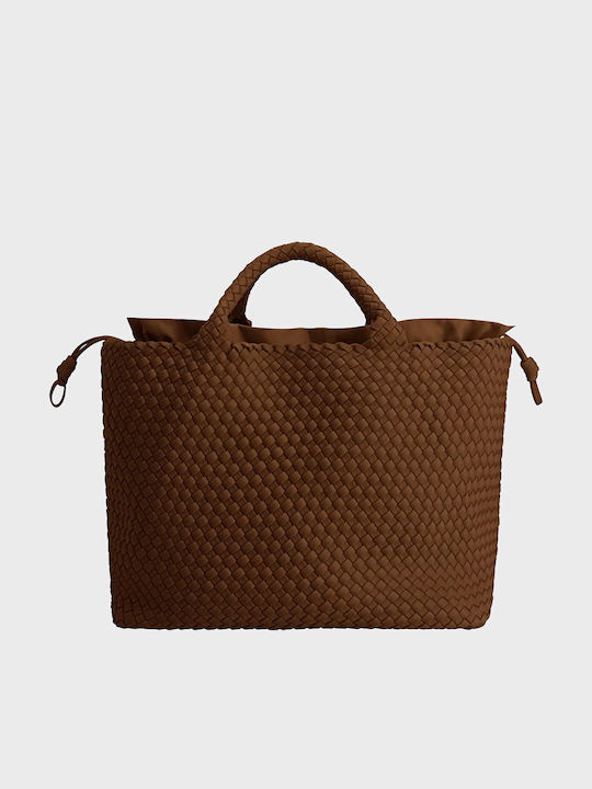 Marrea Women's Brown Handbag