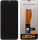 Screen with Touch Mechanism for Realme C30 (Black)