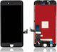 Screen with Touch Mechanism for iPhone 7 Plus (White)