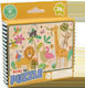 Παιδικό Puzzle 24pcs Floss & Rock