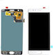 Οθόνη OLED με Μηχανισμό Αφής για Oneplus 5t A5010 (Λευκό)