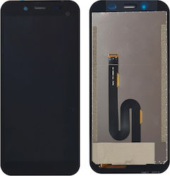 Οθόνη για Ulefone Armor 16 Pro (Μαύρο) Οθόνη για Ulefone Armor 16 Pro (Μαύρο)