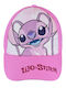 Stamion Kids' Hat Jockey Fabric Jockey Pink