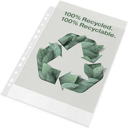 Esselte Protective Sleeve Esselte Recycled Pp A4 Maxi 70 Microns 50 Pcs Box Standard Esselte Protective Sleeve Esselte Recycled Pp A4 Maxi 70 Microns 50 Pcs Box Standard