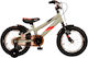 Orient Bro 14" Детско Колело BMX Сиво
