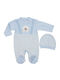 Annora Baby Baby-Strampler Siel