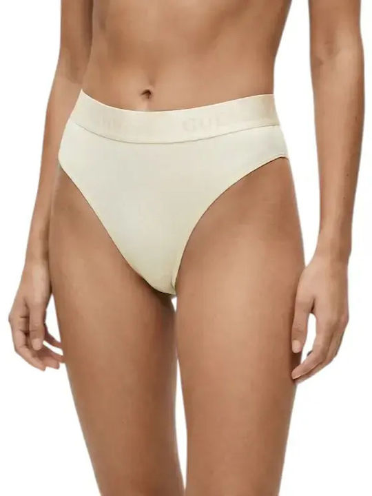 Guess Women's Brazil White