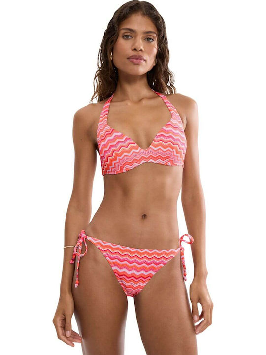 Triumph Summer Mix & Match Bikini Σουτιέν Κοραλί