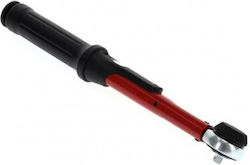 Drehmomentschlüssel 1/4 Zoll 5–25 Nm Gedore Links Rechts Gewinde Stahlkörper Professionell Präzise Rot Schwarz Drehmomentschlüssel 1/4 Zoll 5–25 Nm Gedore Links Rechts Gewinde Stahlkörper Professionell Präzise Rot Schwarz