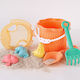 Set Dispozitive De Asigurare De Plajă Kiokids P...