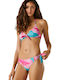 Knot' Bikini Slip Light Turquoise PLB100013-517