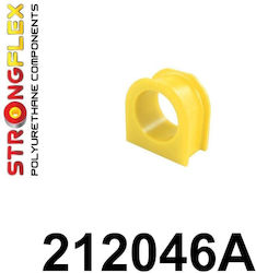 Right Steering Rack Mount Polyurethane Bush Strongflex Toyota Corolla E10 E11 1992-2002 90sha 1 Pc 212046a 45517-12111 Right Steering Rack Mount Polyurethane Bush Strongflex Toyota Corolla E10 E11 1992-2002 90sha 1 Pc 212046a 45517-12111