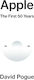 Apple: The First 50 Years David Pogue Simon & Schuster Ltd