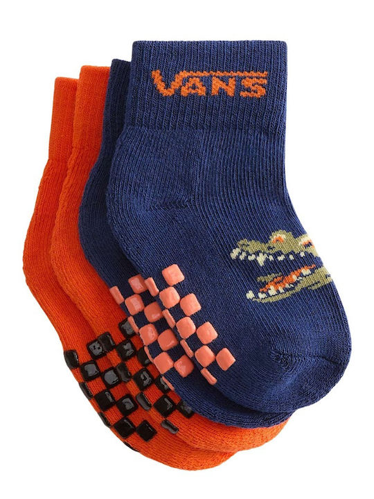 Vans Șosete Pentru Copii Classic Multicolore 2 ...