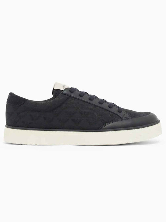 Men's Sneakers Dark Blue