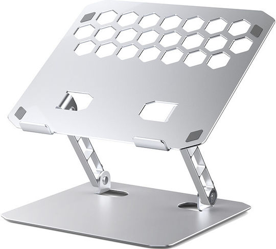 Orico LST02 Laptop-Ständer Für Laptop Bis 15.6" Silber