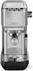 Tchibo LaPressa Μηχανή Espresso 1300W Πίεσης 15...