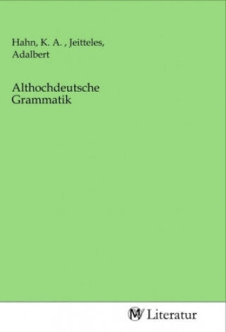 Old High Grammar
