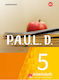 P.a.u.l D (paul 5 Workbook Of Interactive Exercises For Grammar Schools And Comprehensive Schools Revised Edition