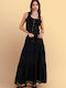 Maxi Skirt Black