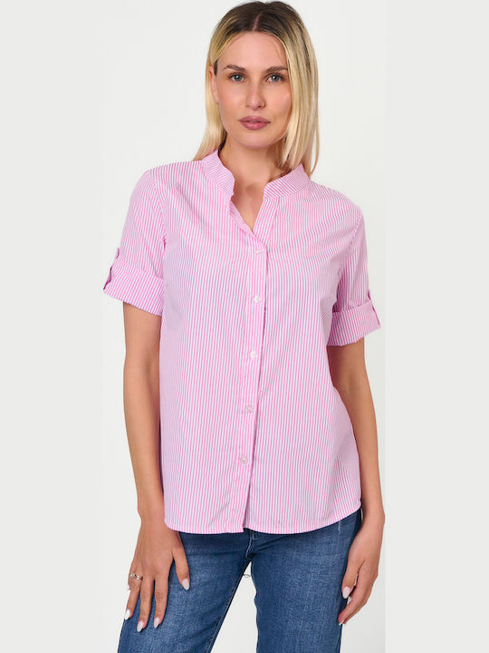 Dress Up Damenhemden Rosa