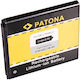 Patona Compatible Replacement Battery for Samsung Galaxy Express GT-I8730 GT-I8730T
