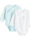 Cool Club Set White Onesies 2 Pieces