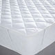 Pucioasa Protecție Pentru Saltea Dublă Waterproof Albă 160x190cm