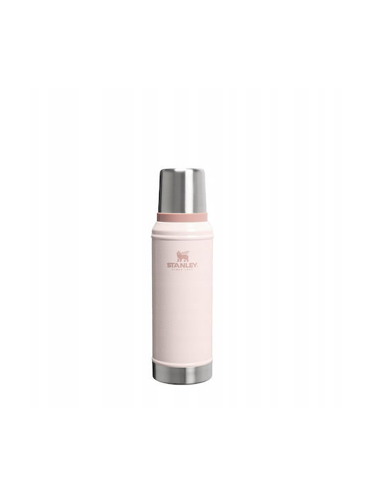 Stanley Bottle Παγούρι 940ml Ροζ