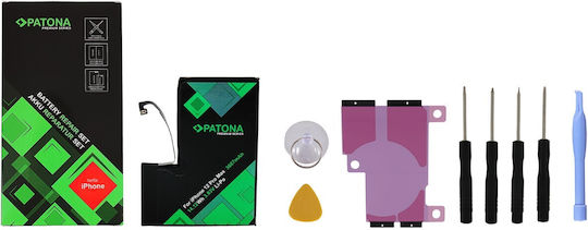 Patona Συμβατή Μπαταρία Αντικατάστασης για Apple Iphone 12 Pro Max A2342 A2410 A2411 A2412